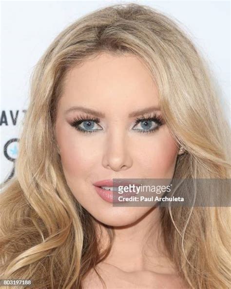 Playmate Tiffany Toth Photos And Premium High Res Pictures Getty Images