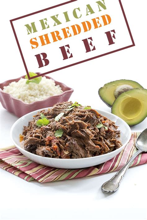 We did not find results for: Mexican Shredded Beef - Keto, Paleo - All Day I Dream About Food