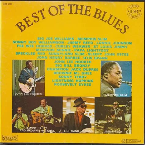 Blues Compilation 70 Vinyl Records And Cds Found On Cdandlp