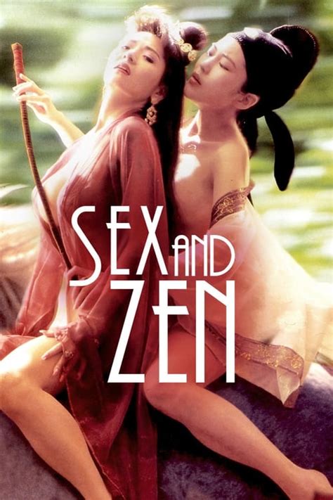 Nhục Bồ Đoàn Sex And Zen Phim cấp Hong Kong