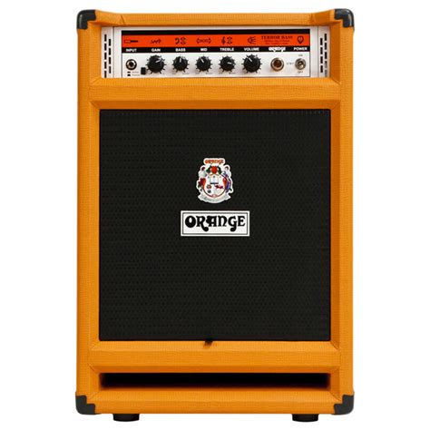 Disc Orange Tb500c Terror Bass Combo Amp Gear4music