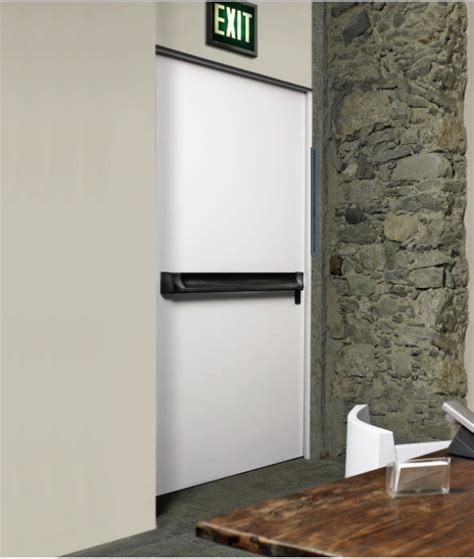 Porte Tagliafuoco REI60 - REI 120 - Gruppo Orvi Serramenti