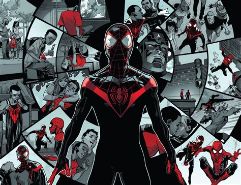 The Life And Times Of Miles Morales All New X Men 2012 2015 32 R