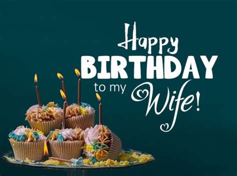 100 Happy Birthday Wishes For Wife Sweet Love Messages