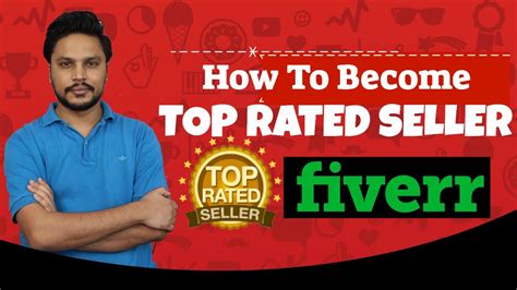How to Become Top Rated Seller on Fiverr in 6 Months - YouTube