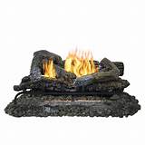 Pictures of Lowe''s Home Improvement Gas Logs