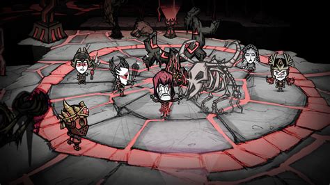 All About The Game Dont Starve Together Ensiplay