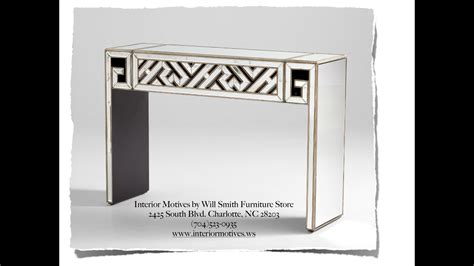 Get This Console Table At Interior Motives By Will Smith Furniture