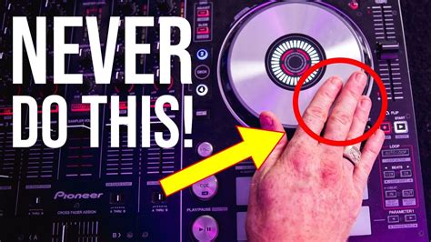 5 Things Regular People Dont Know About Djing Youtube