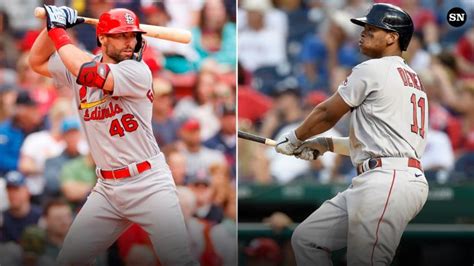 Mlb All Star Rosters 2022 Full List Of Starters And Voting Results For