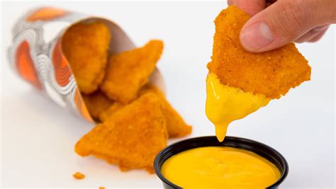 Naked Chicken Is Back At Taco Bell As Chips