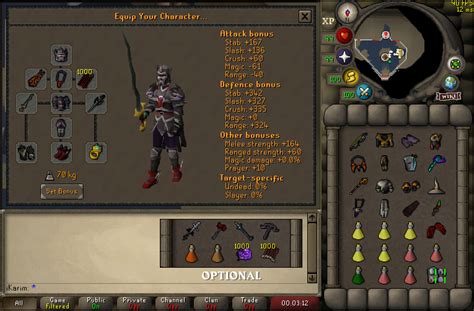 Ultimate Tombs Of Amascut Toa Gear Guide Old School Runescape Guides