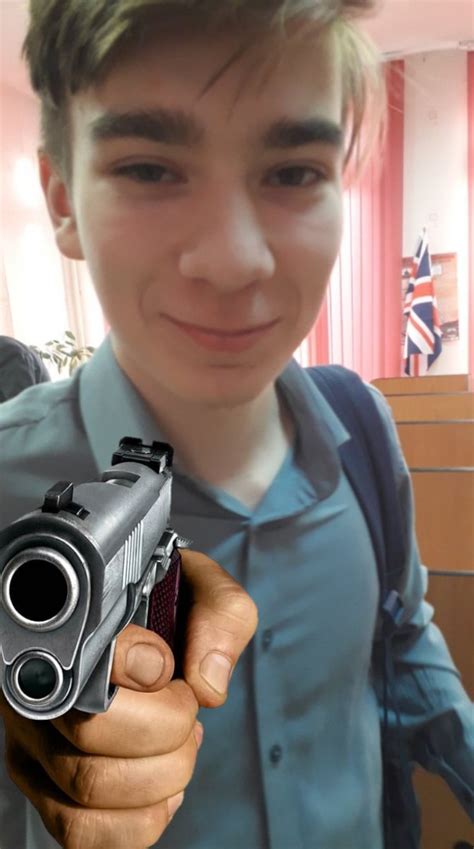 Create Meme Gun At Gunpoint Male Pictures Meme