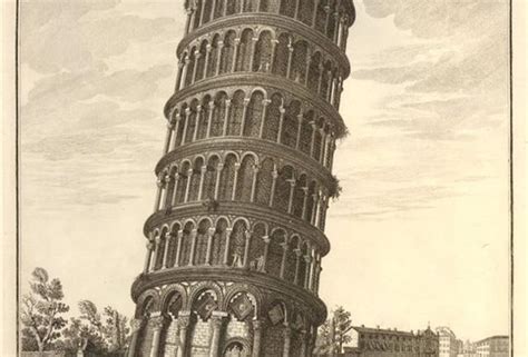 How The Leaning Tower Of Pisa Survived 600 Years Of Earthquakes