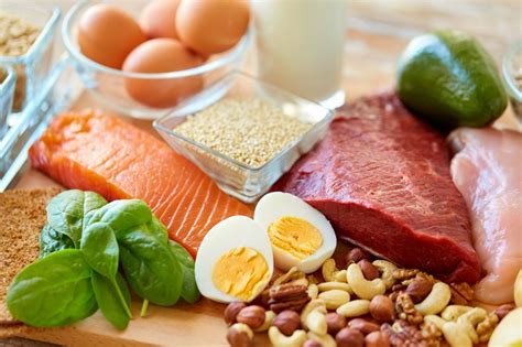 Os 9 Benefícios Dos Alimentos Ricos Em Proteínas Para Saúde