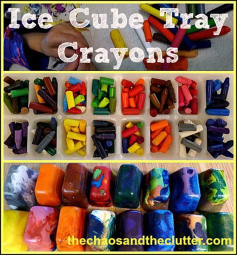 15 Clever Ways To Use An Ice Cube Tray 2022