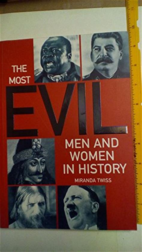 Evil Women History Abebooks