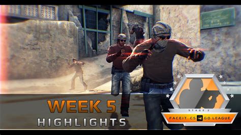 Week 5 Highlights Faceit 2015 League Stage 2 Youtube