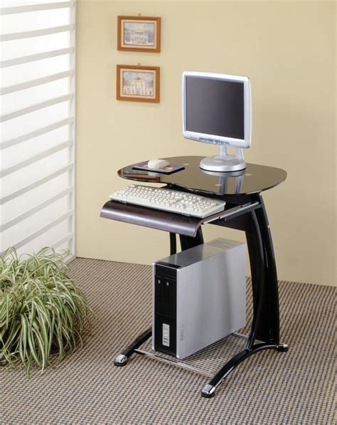 Smart Choice Of Small Slim Computer Desk Homesfeed