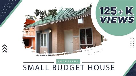 Sketchup low budget home plan 6x11 meter with 3 bedrooms. Low budget house designs in Cochin | Kerala - YouTube