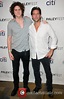 Picture - Eli Cusick and Henry Ian Cusick at The Dolby Theatre Los ...