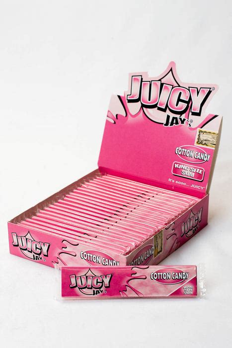juicy jay s king size rolling papers one wholesale canada