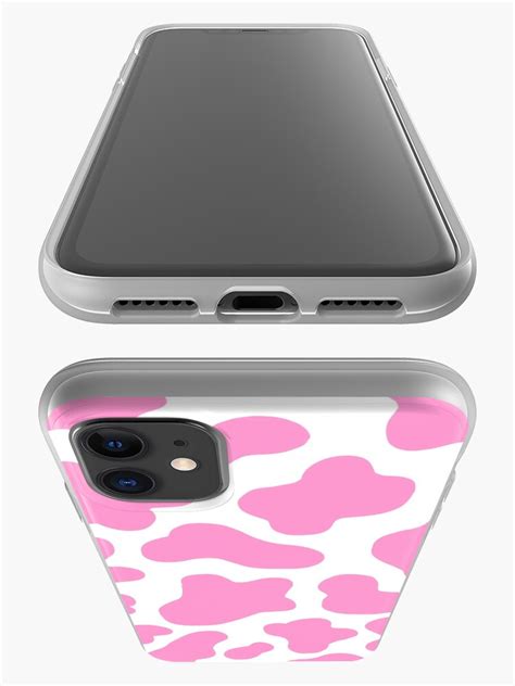 Pink Cow Print Phone Case Iphone Case And Cover By Vsco Stickers16