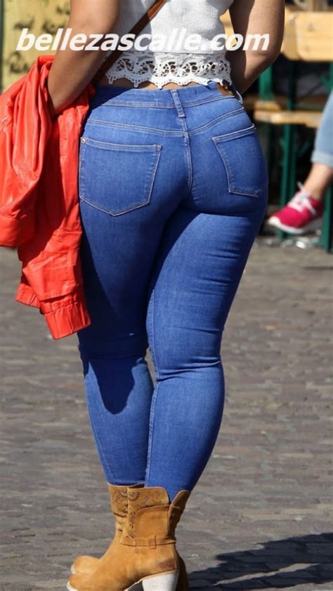 Candid Ass Jeans Video Telegraph