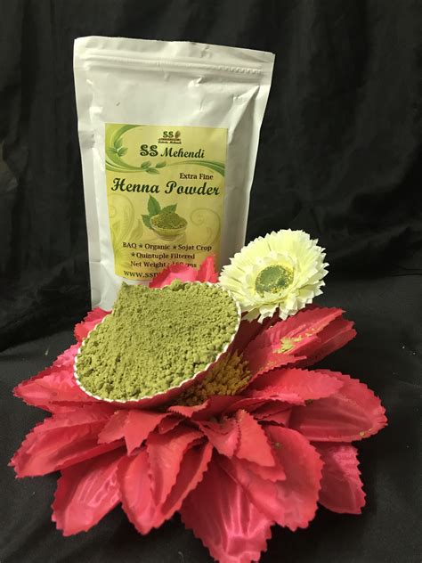 Baq Henna Powder 500gms