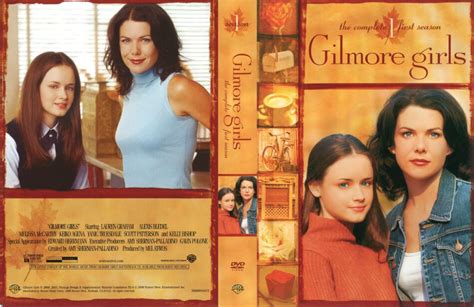 Gilmore Girls Dvd Full Series