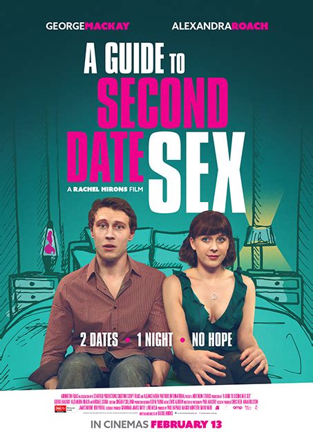 Win A Guide To Second Date Sex Tickets Au