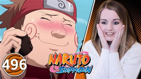 Steam And Food Pills Naruto Shippuden Episode 496 Reaction Youtube