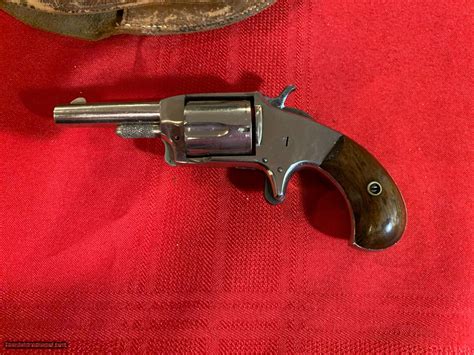 Harrington And Richardson Defender 32 Rf Revolver