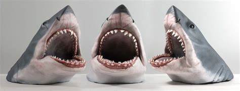 A 16 Scale Replica Of The Jaws Shark To Feast Upon Your Figures