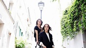 La chanteuse Keren Ann et Irène Jacob adaptent leur spectacle sur la ...