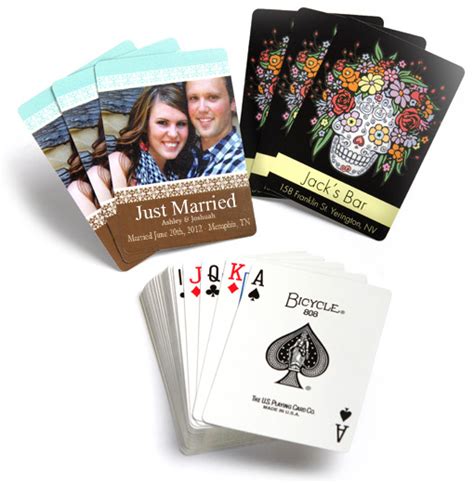 Search a wide range of information from across the web with searchinfotoday.com. Inspired by Savannah: Stocking Stuffer Ideas -- Personalized Bicycle Deck of Playing Cards (Review)