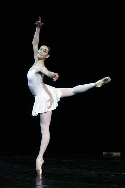 Daria Pavlenko Photo © Le Théâtre Mariinsky Ballet Beautiful