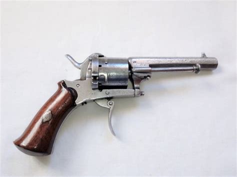 Lefaucheux Revolver 7mm Passapulse