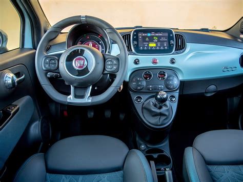 Fiat 500 Hybrid Konfigurator Und Preisliste Drivek