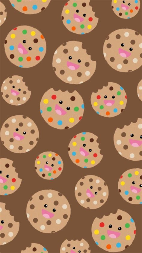 Cartoon Cookie Wallpapers Top Những Hình Ảnh Đẹp