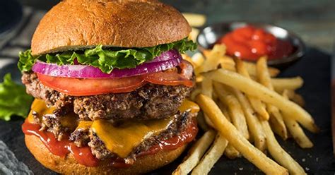 You may be wondering, how is it possible to have vegetarian burger? The 5 Best Burgers in Dallas 2017 - PureWow