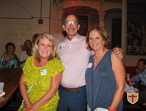 Class Of 1974 Celebrates 45 Year Reunion On Campus And Rocknbowl