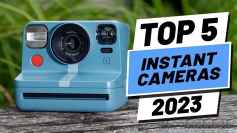 Top 5 Best Instant Cameras Of 2023 Youtube