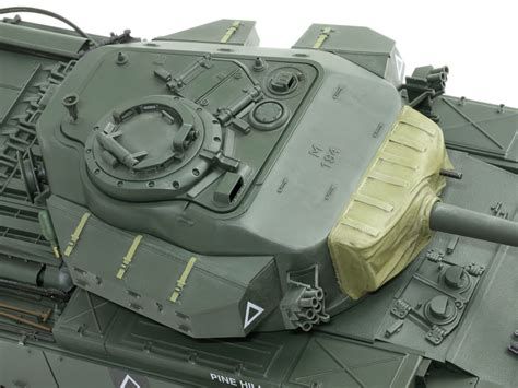 British Tank Centurion Mkiii 24ghz Tamiya 56604 7291620251