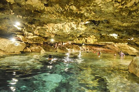 Why Cave Swimming And Diving In Mexico Should Be On Your Bucket
