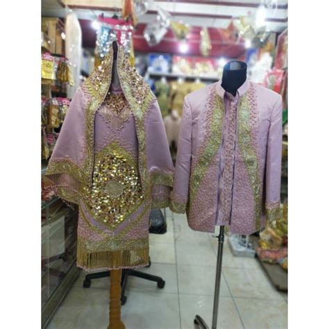 Jual Baju Pengantin Adat Koto Gadang Padang Shopee Indonesia