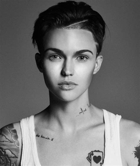 Ruby Rose Movies Bio And Lists On Mubi
