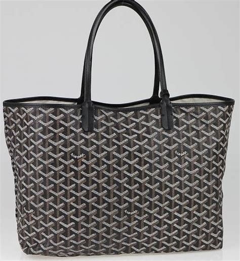 Goyard Saint Louis Tote Bag Reference Guide Spotted Fashion
