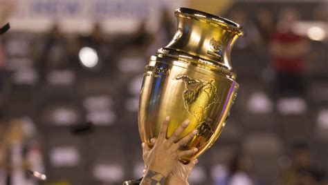 This was brazil's ninth copa america title. Surprise Nation Set for Inclusion in Copa America 2019 to ...