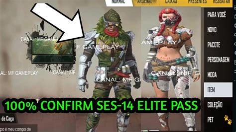 Pretty stylish and worthy of being included in the elite that's it from us regarding the free fire season 26 elite pass reward leaks. 100% Real [Ses 14 Elite Pass In Free Fire Full Video ...